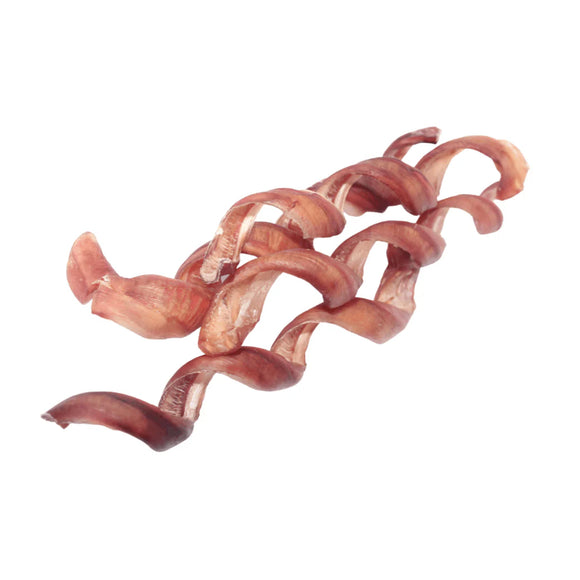 Fieldcrest Farms Nothin' to Hide Collagen & Bully Spirals Treats For Dog