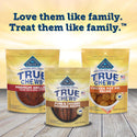 Blue Buffalo True Chews Pork & Chicken Sausage Recipe Treats For Dog (14 oz)