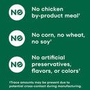 Nutro Crunchy Biscuits with Real Mixed Berries Treats For Dog