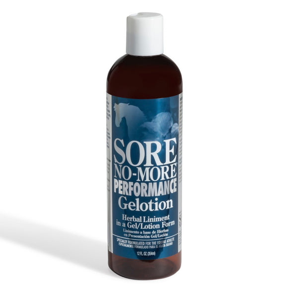 Sore No-More Performance Gelotion