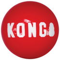 Kong Signature Ball Toy For Dog-Small (2 pack)