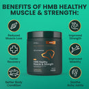 HMB Healthy Muscle & Strength Granules for Dogs