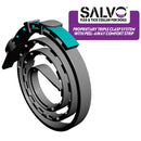 Salvo Flea and Tick Collar for Dogs - Pack of 2 for 12 Months