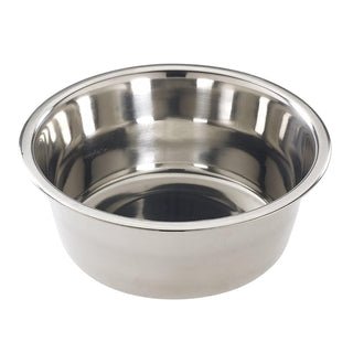 Ethical Mirror-Finish Stainless Steel Dish For Dog & Cat (2 quart)