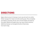 Nature's Miracle Puppy Shampoo & Conditioner Cotton Air Scent (16 oz)