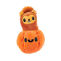 Bark Squirrel O' Lantern Plush Toy For Dog (Small)