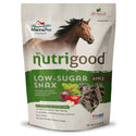 Manna Pro Nutrigood Low Sugar Apple Snax Treats for Horses (4 lb)