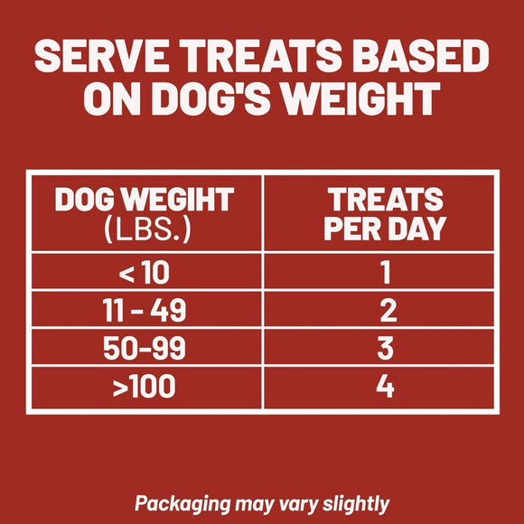 Dave's Pet Food Renal-Friendly Sweet Potato Recipe Treats For Dog  (5 oz)