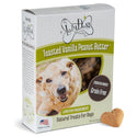 Lazy Dog Grain Free Toasted Vanilla Peanut Butter Treat For Dog (14 oz)