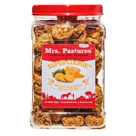 Mrs. Pastures Sweet Potato Super Cookies Treats For Horse