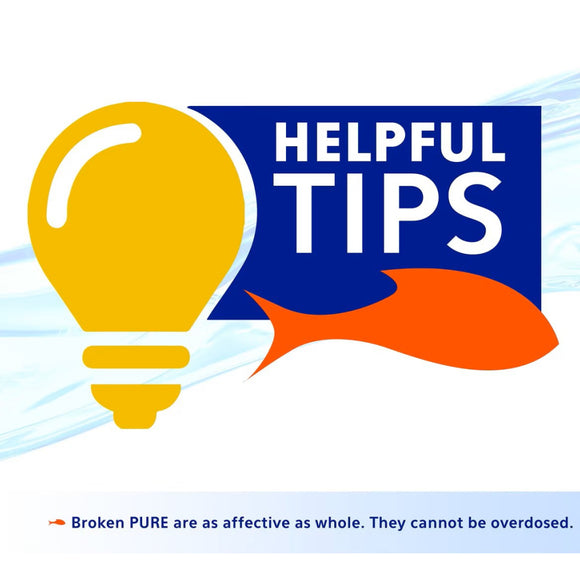 Aqueon PURE Live Beneficial Bacteria and Enzymes