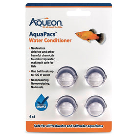 Aqueon AquaPacs Water Conditioner 