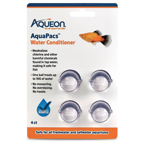 Aqueon AquaPacs Water Conditioner 