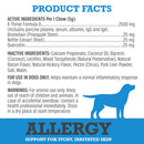 WINPRO Dog Allergy Relief (60 Chews)