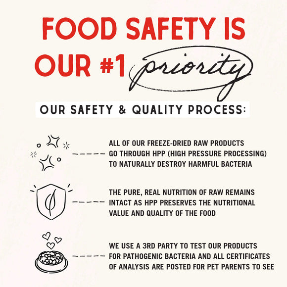 Stella & Chewy's Freeze-Dried Lamb Liver Treats For Dog (3 oz)