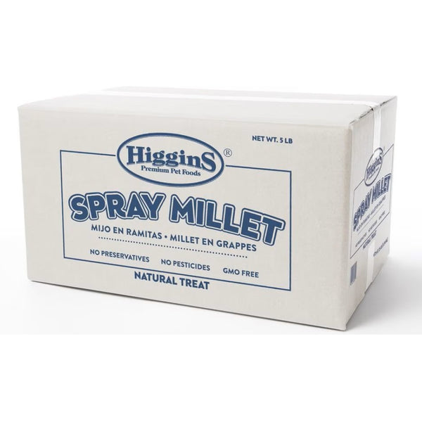 Higgins Spray Millet Treats For Birds