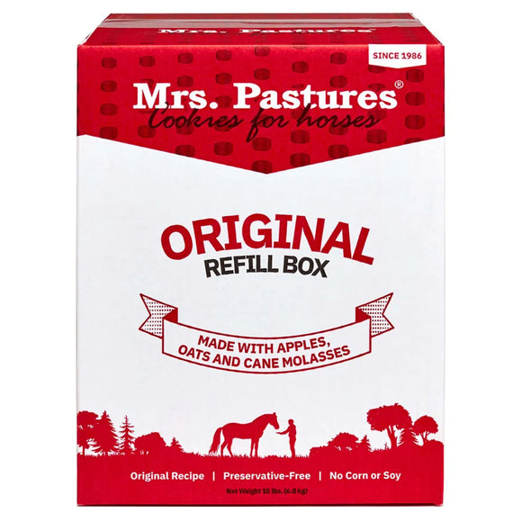 Mrs. Pastures Original Horse Cookies