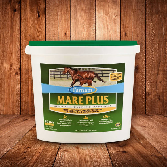 Farnam Mare Plus Gestation & Lactation Supplement