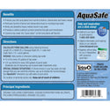 Tetra AquaSafe Pond Water Conditioner and Dechlorinator