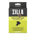 Zilla Night Black Incandescent Spot Bulb