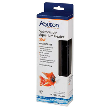 Aqueon Submersible Aquarium Heater