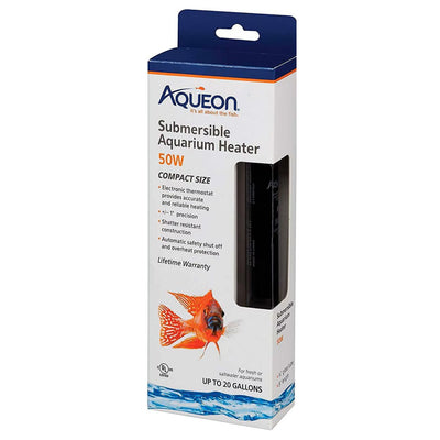 Aqueon Submersible Aquarium Heater
