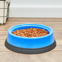 JW Pet Skid Stop Heavyweight Bowl For Dogs & Cats (Assorted Colors)