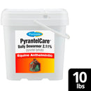 Farnam PyrantelCare Daily Dewormer Pellets for Horses (10 lb)