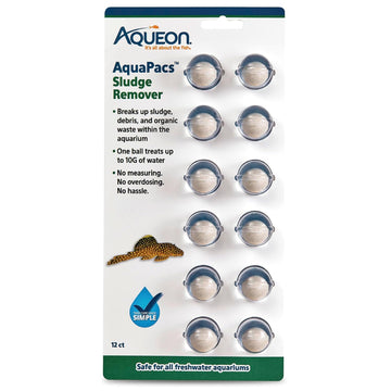 Aqueon AquaPacs Sludge Remover