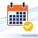 Aqueon Replacement Specialty Filter Pads (Ammonia Reducer)