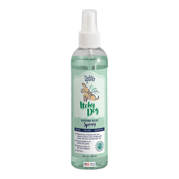 Bobbi Panter Itchy Dog Soothing Relief Spray (8 oz)