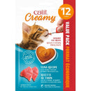 Catit Creamy Tuna Flavor Lickable Treats For Cat
