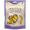 Meowee! Starry Spinners Chicken & Catnip Crunchy 2-in-1 Treat & Toy for Cats-11
