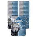 Blue Buffalo Wilderness Trail Toppers Wild Cuts Chunky Chicken Bites in Hearty Gravy Wet Food Topper For Dog (3 oz x 24 pouches)