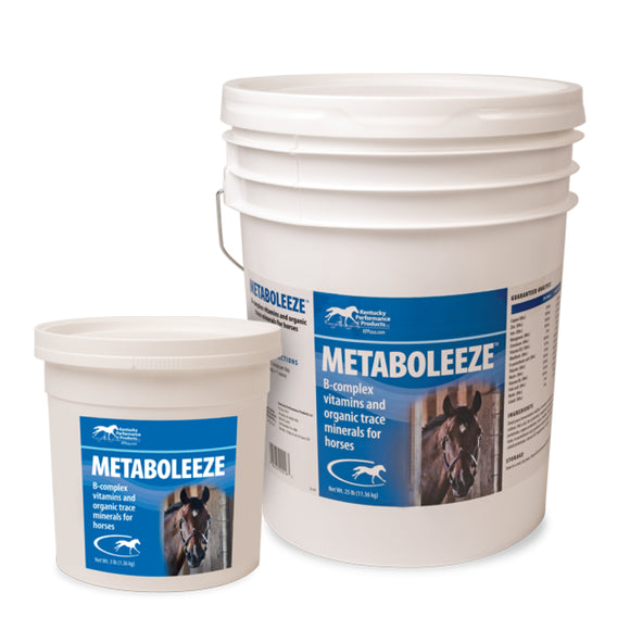 Metaboleeze Metabolic Support for Horses