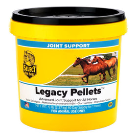 Legacy Pellets Joint Support for Horses (5 lb)