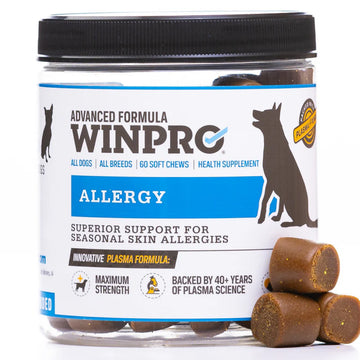 WINPRO Dog Allergy Relief (60 Chews)