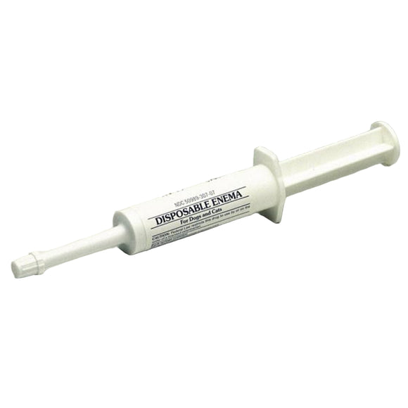 Vedco Disposable Pet Enema For Dogs & Cats (12 ml)