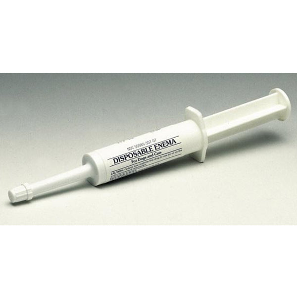 Vedco Disposable Pet Enema For Dogs & Cats (12 ml)