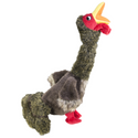 Kong Shakers Honkers Turkey Toy For Dog (Large)