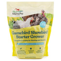 Manna Pro Gamebird Showbird Starter Grower Complete Crumbles (5 lb)