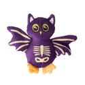 Snugarooz Baby Skel-E-Bat Plush Toy For Dog