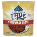 Blue Buffalo True Chews Premium Grillers Steak Dog Treats-9