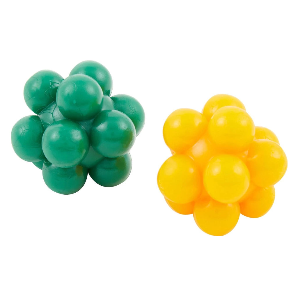 Ethical Atomic Bouncing Balls Toy For Cat 2 pack