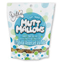 Lazy Dog Mutt Mallows Roasted Vanilla Treats For Dog (5 oz)