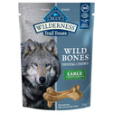 Blue Buffalo Wilderness Wild Bones Dental Treats For Large Dog (10 oz)