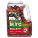 Manna Pro Tasty Delites Apple & Oat Treats For Horse (3 lb)