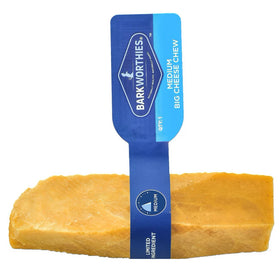 Barkworthies Big Cheese Chew