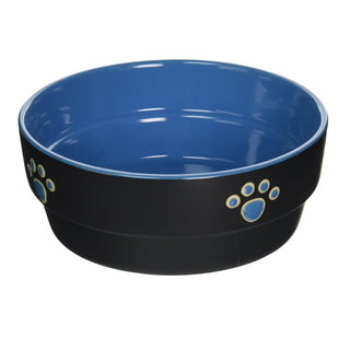 Ethical Fresco Dish Blue For Cat (7")