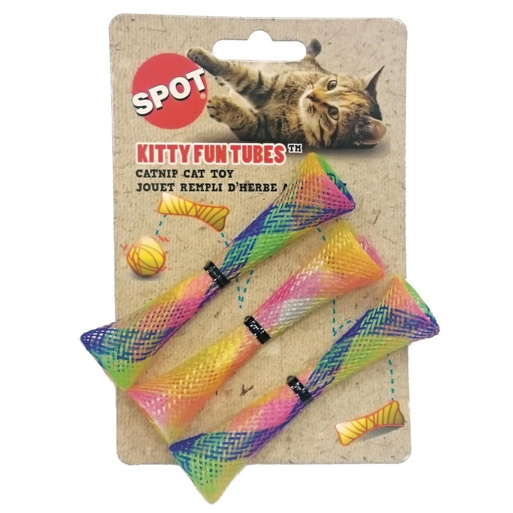 Ethical Kitty Fun Tubes Toy For Cat (3.25")